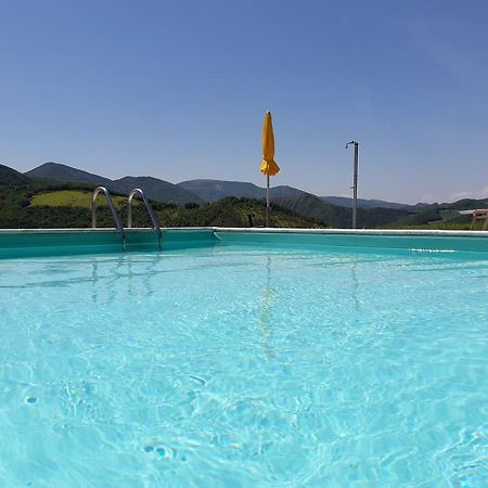 Ca' Le Suore Cagli Kültér fotó