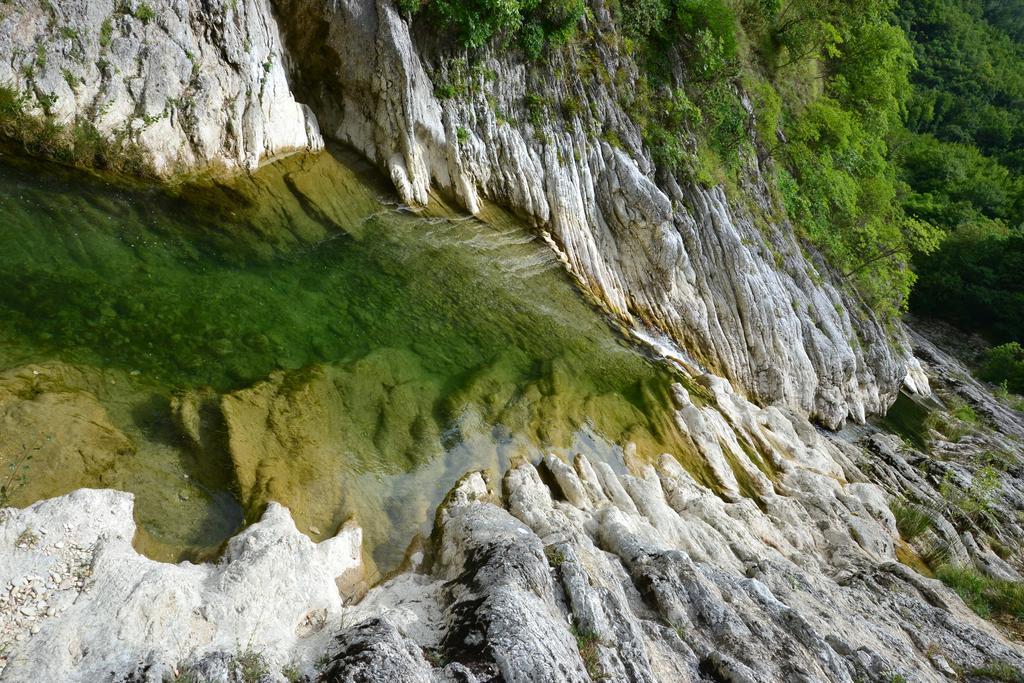 Ca' Le Suore Cagli Kültér fotó