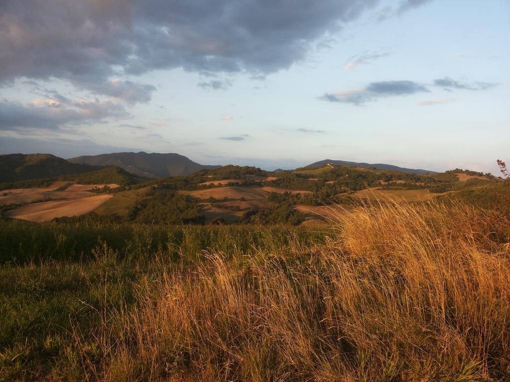 Ca' Le Suore Cagli Kültér fotó