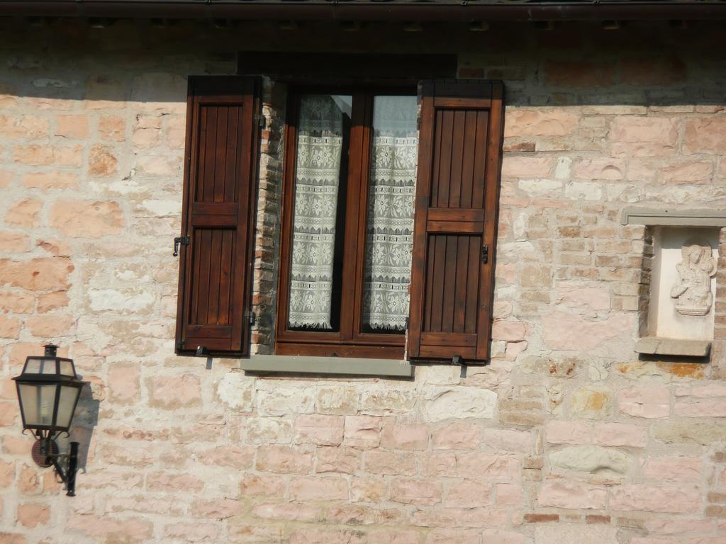 Ca' Le Suore Cagli Kültér fotó