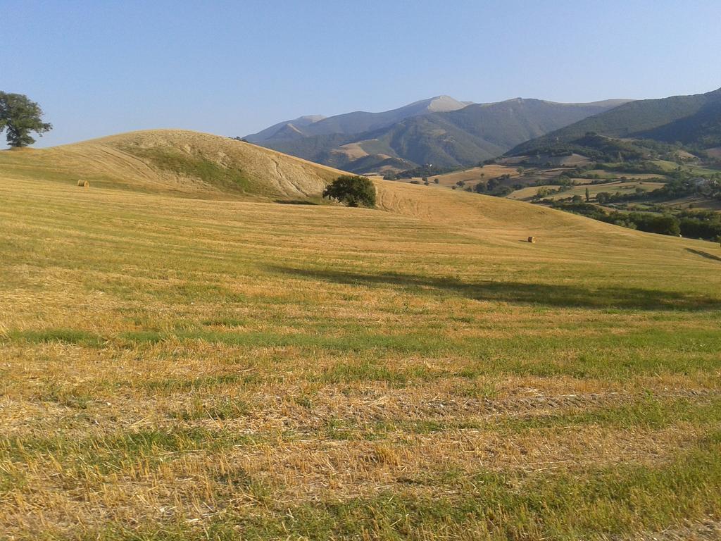 Ca' Le Suore Cagli Kültér fotó