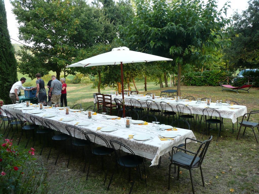 Ca' Le Suore Cagli Kültér fotó