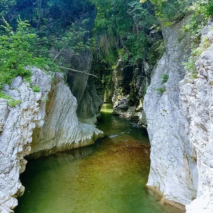 Ca' Le Suore Cagli Kültér fotó
